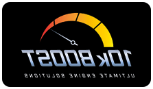 10k brand logo