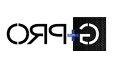 G+Pro brand logo